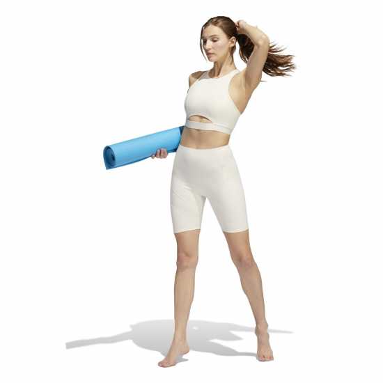 Adidas Дамски Шорти Pocket Shorts Womens  Дамски клинове за фитнес