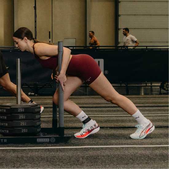 Puma Hyrox Luxe 3In Ld54  Дамски клинове за фитнес