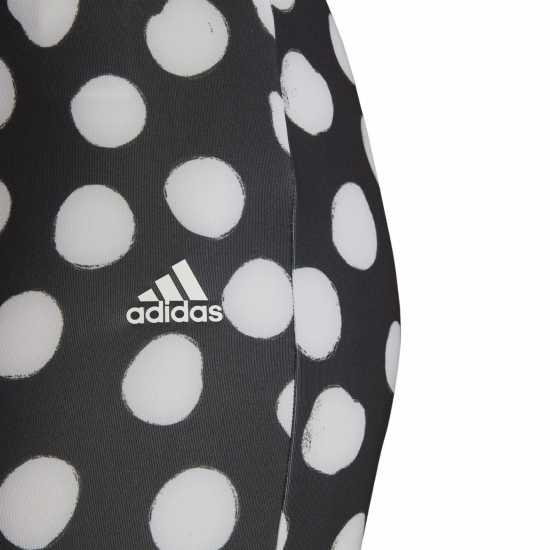 Adidas Дамски Шорти Farm Print Bike Shorts Womens  Дамски къси панталони