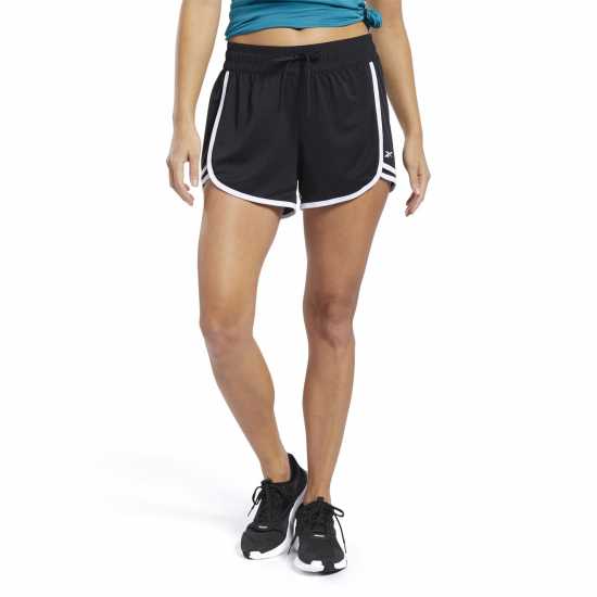 Reebok Дамски Шорти Workout Ready Shorts Ladies  - Дамски къси панталони
