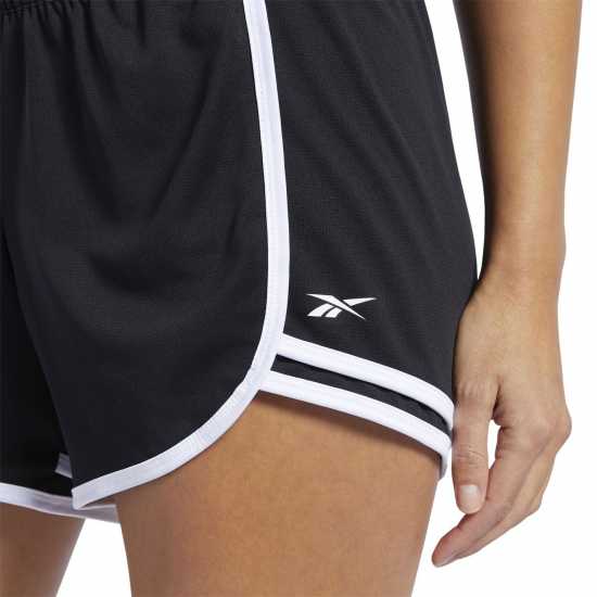 Reebok Дамски Шорти Workout Ready Shorts Ladies  Дамски къси панталони