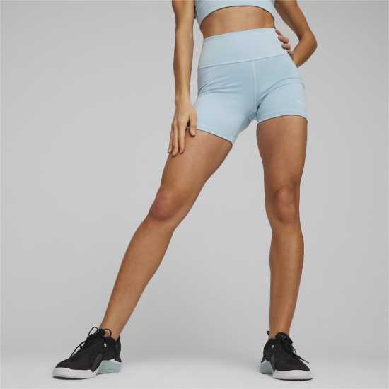 Puma Дамски Шорти 5 Inch Shorts Womens Турко Сърф Дамски клинове за фитнес