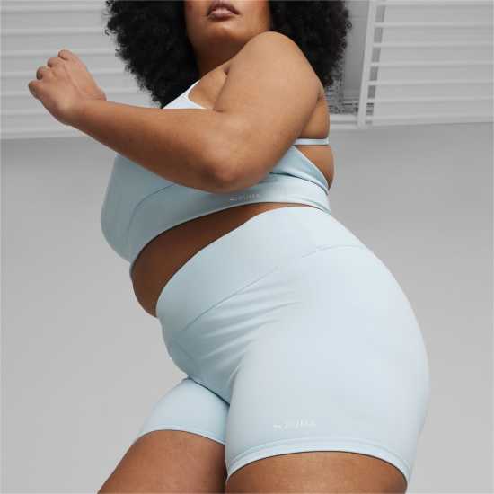 Puma Дамски Шорти 5 Inch Shorts Womens Турко Сърф Дамски клинове за фитнес