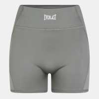 Дамски Шорти Everlast Shine 3Inch Shorts Womens Хаки Дамски клинове за фитнес