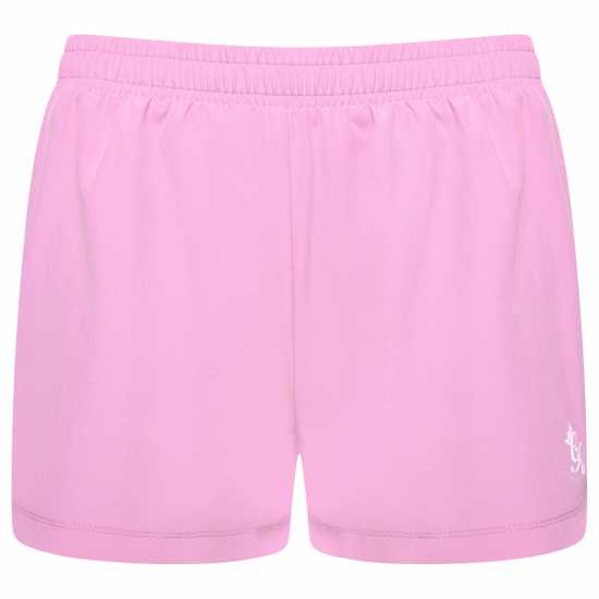 Gym King 365 Woven Short - Bubblegum Pink Ladies  Дамски клинове за фитнес
