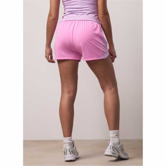 Gym King 365 Woven Short - Bubblegum Pink Ladies  Дамски клинове за фитнес