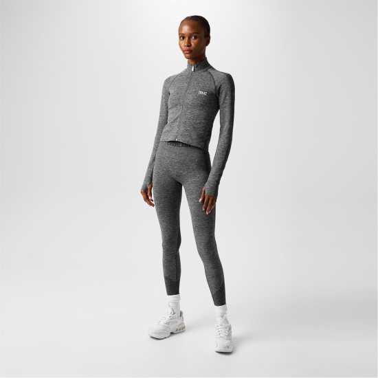 Йога Everlast Seamless Zip Top Womens Everlast Seamless Zip Top Womens Йога