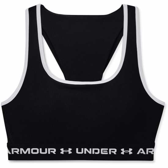 Under Armour Crsbk Md Sp Bra Ld99 Black Спортни сутиени