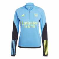 Adidas Arensal Tiro 23 Training Top 2023 2024 Womens  Футболни екипи за бягане