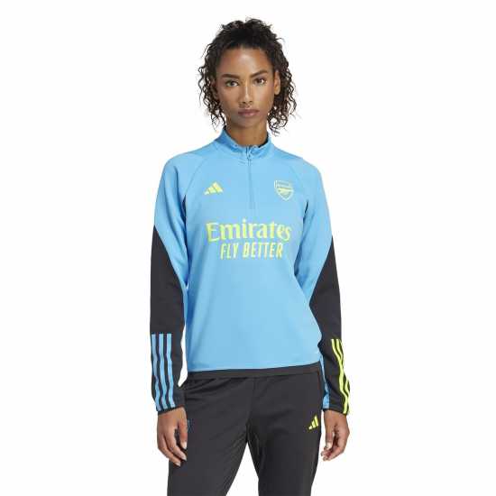 Футболни екипи за бягане Adidas Arensal Tiro 23 Training Top 2023 2024 Womens Adidas Arensal Tiro 23 Training Top 2023 2024 Womens Футболни екипи за бягане