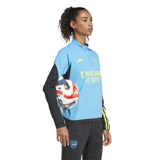 Футболни екипи за бягане Adidas Arensal Tiro 23 Training Top 2023 2024 Womens Adidas Arensal Tiro 23 Training Top 2023 2024 Womens Футболни екипи за бягане