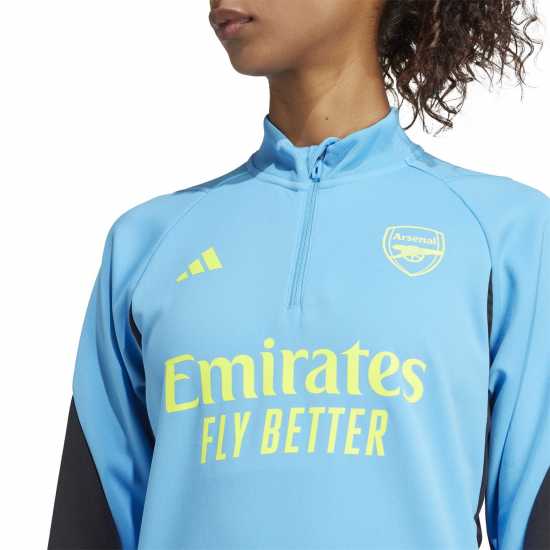 Футболни екипи за бягане Adidas Arensal Tiro 23 Training Top 2023 2024 Womens Adidas Arensal Tiro 23 Training Top 2023 2024 Womens Футболни екипи за бягане