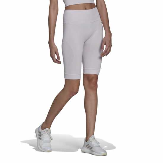 Adidas Aeroknit Seamless Short Tights Womens  Дамски клинове за фитнес