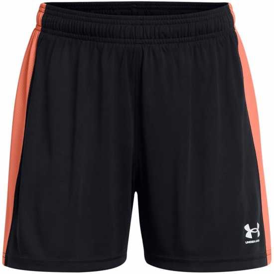 Under Armour W's Ch. Knit Short Черно Дамски къси панталони