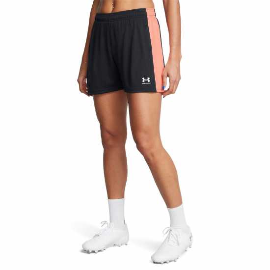 Under Armour W's Ch. Knit Short Черно Дамски къси панталони