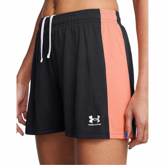 Under Armour W's Ch. Knit Short Черно Дамски къси панталони