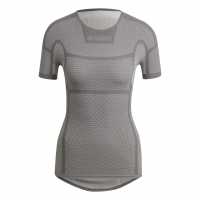 Adidas Terrex Drynamo Short Sleeve T-Shirt Womens Adidas Terrex Drynamo Short Sleeve T-Shirt Womens