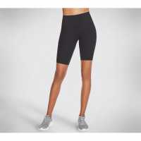 Skechers High Waisted Cylcing Shorts