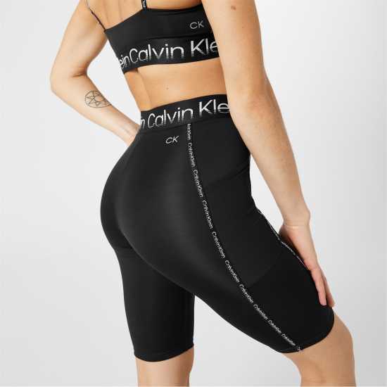 Плетени Шорти Calvin Klein Performance Wo - Knit Shorts  Дамски клинове за фитнес