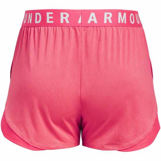 Under Armour Up Twist Shorts 3.0& Pink Дамски клинове за фитнес