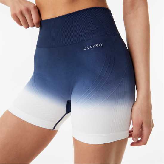 Usa Pro Ombre 5 Inch Shorts  Дамски клинове за фитнес