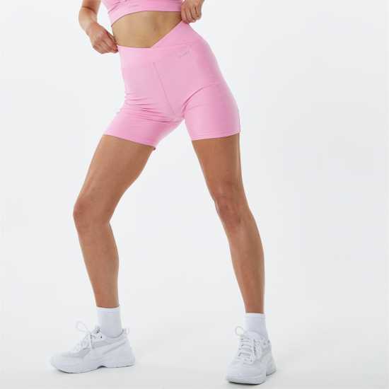 Usa Pro Wrap Shorts  Дамски клинове за фитнес