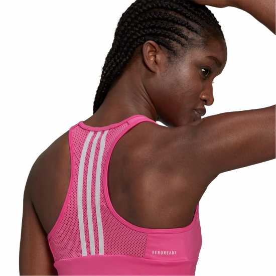 Adidas 3 Stripe Bra Womens  Спортни сутиени