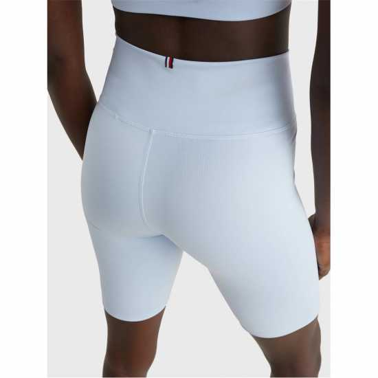 Tommy Sport Fitted Core Short  - Дамски клинове за фитнес