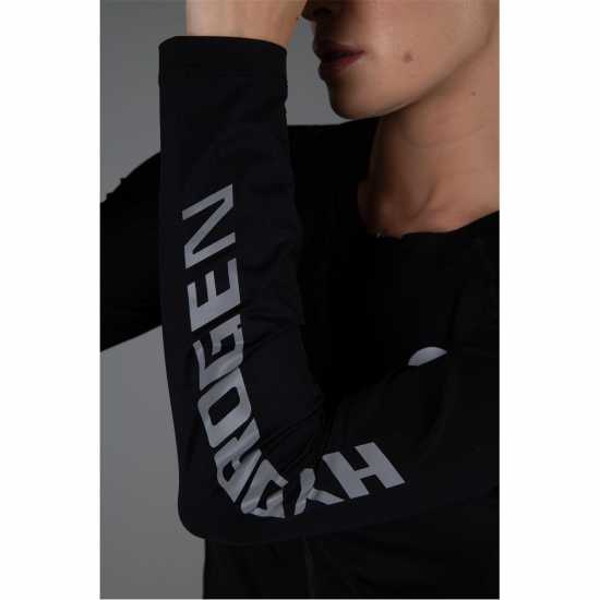 Hydrogen Logo Second Skin Top Womens  Дамско облекло плюс размер