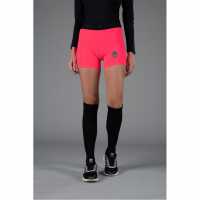 Дамски Шорти Hydrogen Second Skin Shorts Womens Fl Fucs 723 Дамски клинове за фитнес
