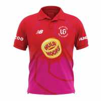 Welsh Fire Women's Cricket Shirt  Крикет