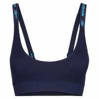 Reebok Sally Seamless Crop Top Womens  Спортни сутиени