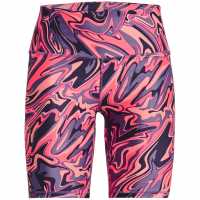 Under Armour Дамски Шорти Armour Heatgear Bike Shorts Womens