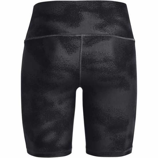 Under Armour Дамски Шорти Armour Heatgear Bike Shorts Womens Black Дамски клинове за фитнес