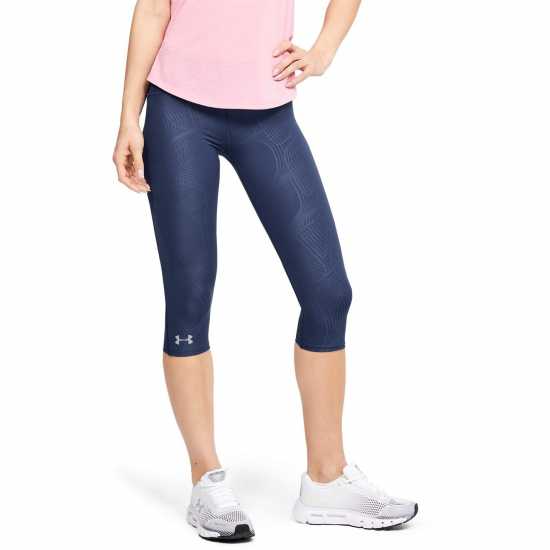 Under Armour Fly Fast Prnt Spe Ld99  Дамски клинове за фитнес