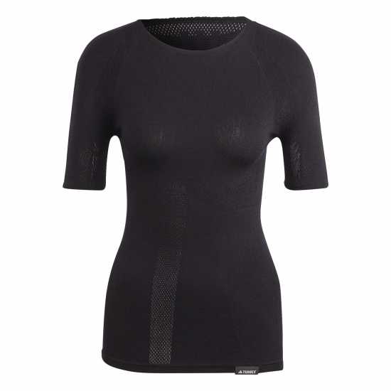 Adidas Drym Short Sleeve T-Shirt Womens Adidas Drym Short Sleeve T-Shirt Womens