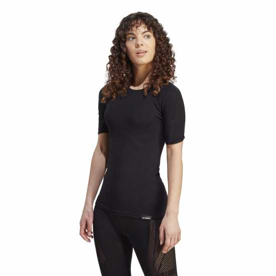 Adidas Drym Short Sleeve T-Shirt Womens Adidas Drym Short Sleeve T-Shirt Womens