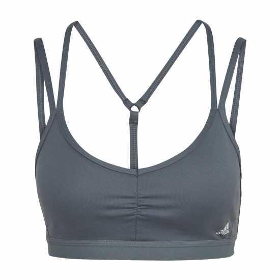 Adidas Yoga Essentials Light-Support Bra Womens  