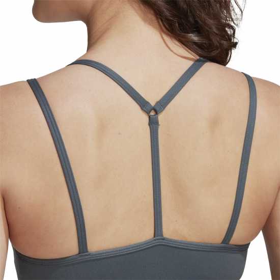 Adidas Yoga Essentials Light-Support Bra Womens  