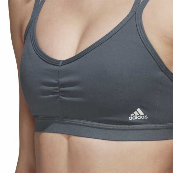 Adidas Yoga Essentials Light-Support Bra Womens  