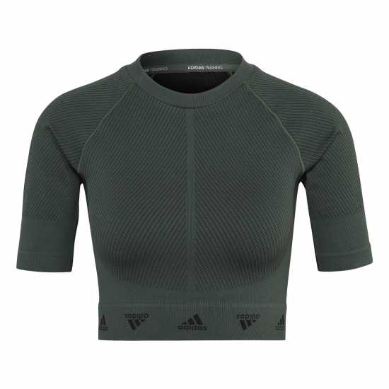 Adidas Aeroknit Training T-Shirt Adidas Aeroknit Training T-Shirt