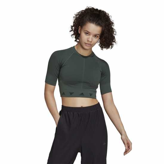 Adidas Aeroknit Training T-Shirt Adidas Aeroknit Training T-Shirt
