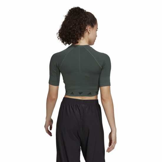 Adidas Aeroknit Training T-Shirt Adidas Aeroknit Training T-Shirt