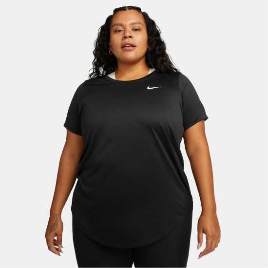 Nike Dri-FIT Legend Women's Training T-Shirt (Plus Size)  Атлетика