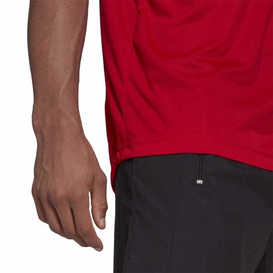 Adidas Тениска Aeroready Designed To Move Mens Performance T Shirt