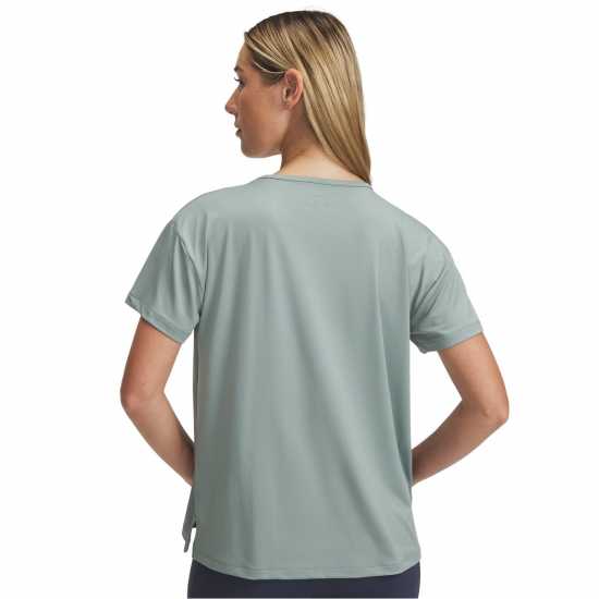 Under Armour Vanish Energy Short Sleeve Top Women’S Зелено Under Armour Vanish Energy Short Sleeve Top Women’s Зелено