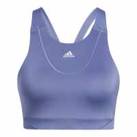 Adidas Medium-Support High-Neck Yoga Bra Womens Low Impact Sports  Спортни сутиени