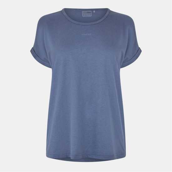 Usa Pro Short Sleeve Sports T-Shirt Womens Буря 