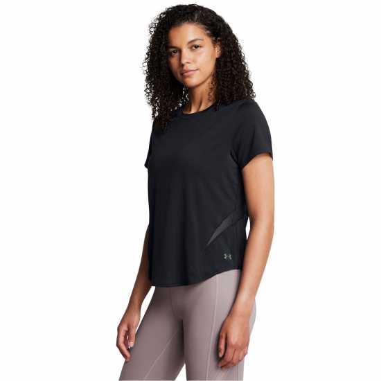 Under Armour Women's Short-Sleeve Performance Gym Top  
