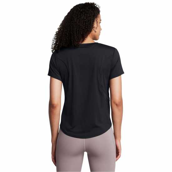 Under Armour Women's Short-Sleeve Performance Gym Top  